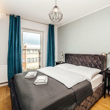 Pobookowane Chmielna Apartments Old Town Gdańsk Exterior foto