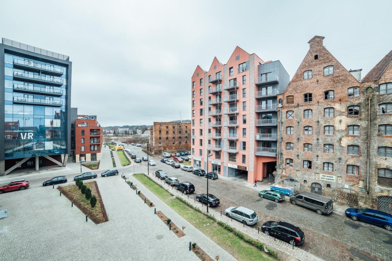 Pobookowane Chmielna Apartments Old Town Gdańsk Exterior foto
