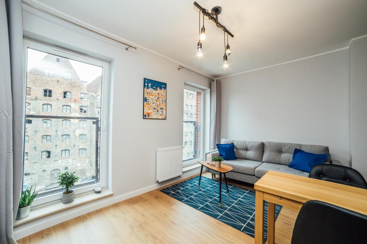 Pobookowane Chmielna Apartments Old Town Gdańsk Exterior foto