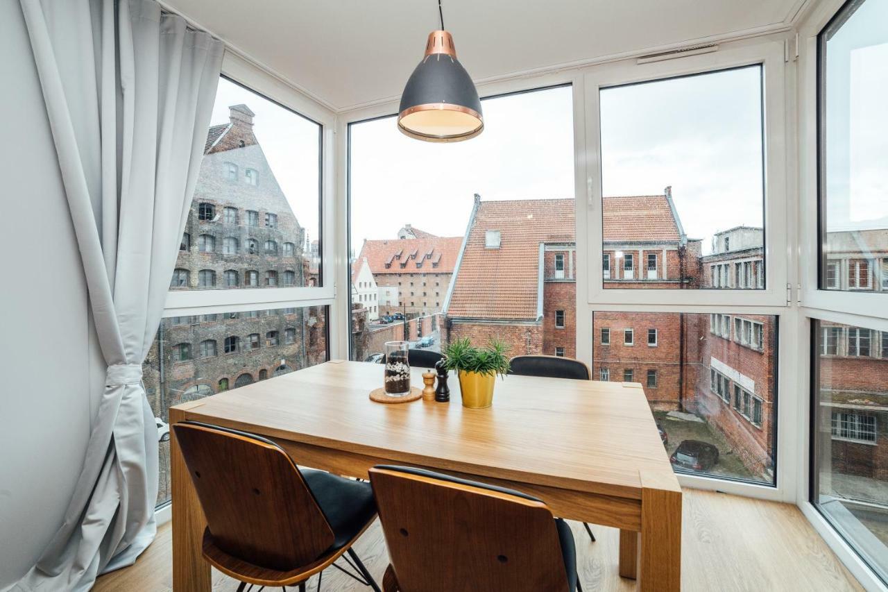 Pobookowane Chmielna Apartments Old Town Gdańsk Exterior foto